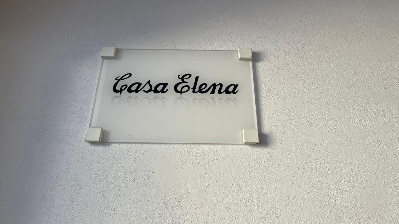 Casa Elena Appartement La Spezia Buitenkant foto