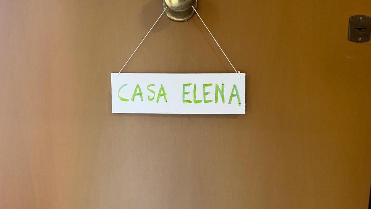 Casa Elena Appartement La Spezia Buitenkant foto