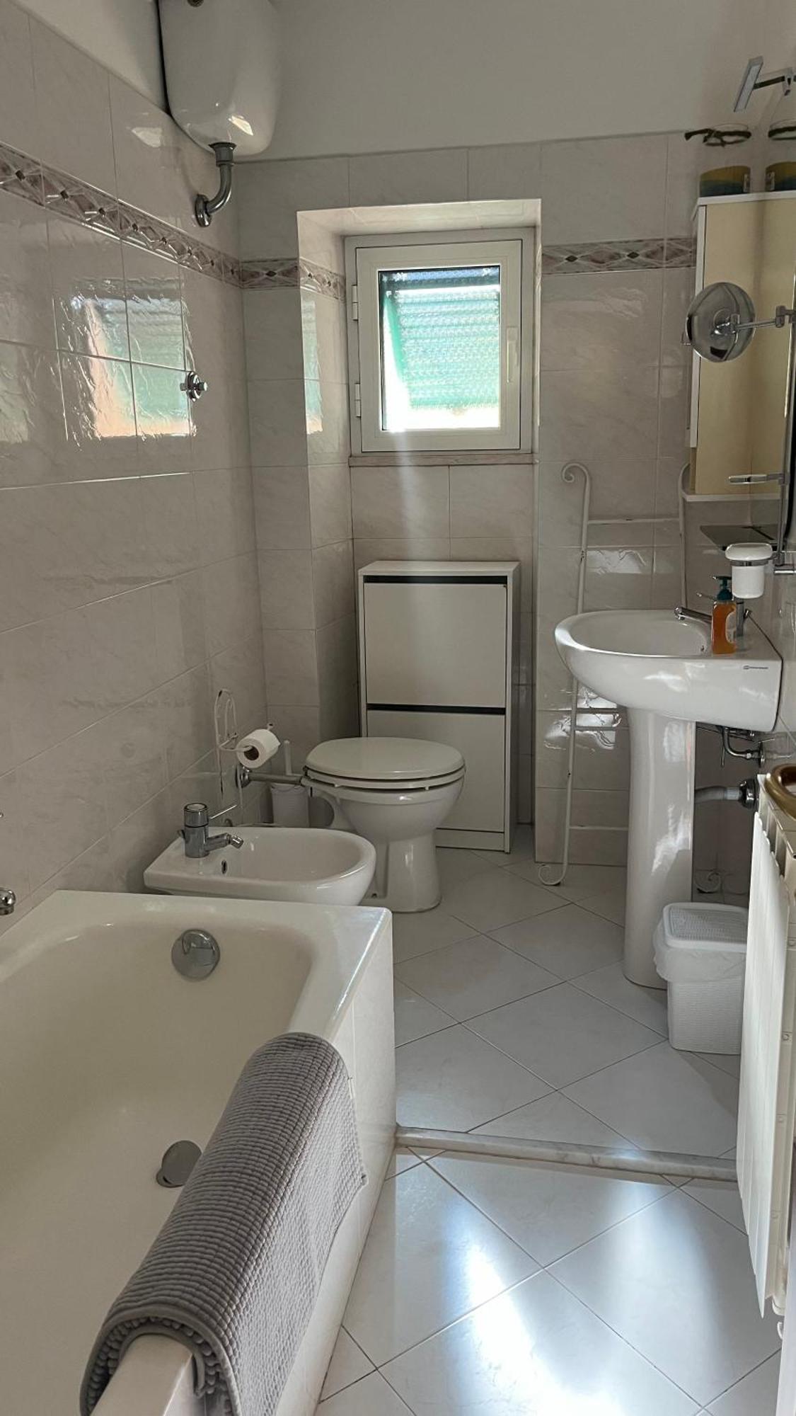 Casa Elena Appartement La Spezia Buitenkant foto
