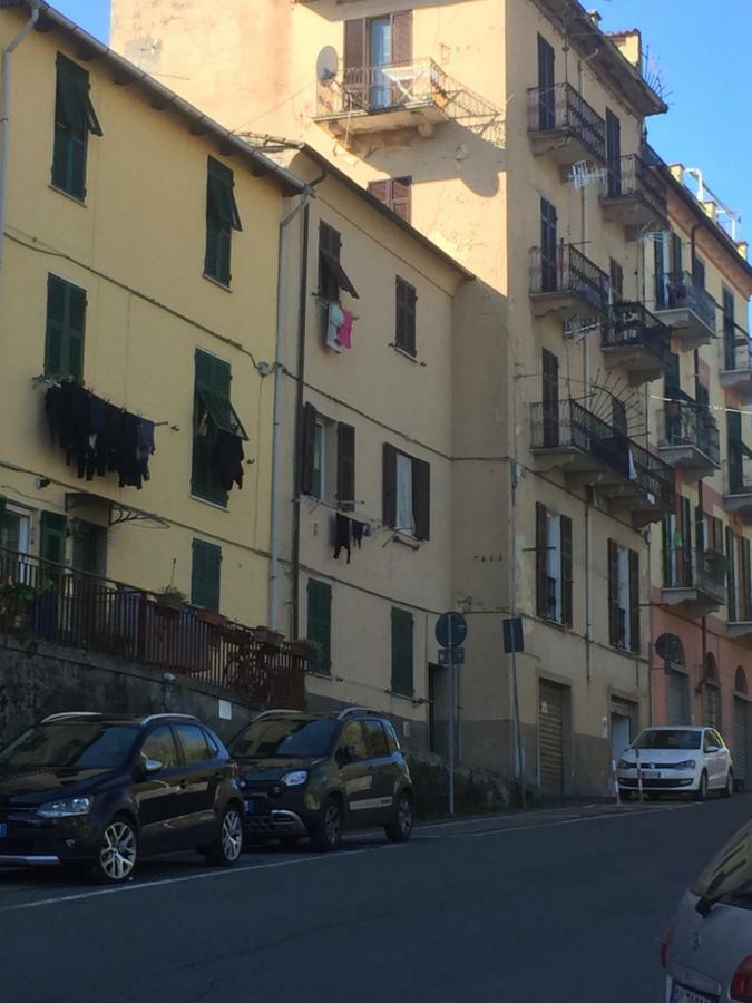 Casa Elena Appartement La Spezia Buitenkant foto