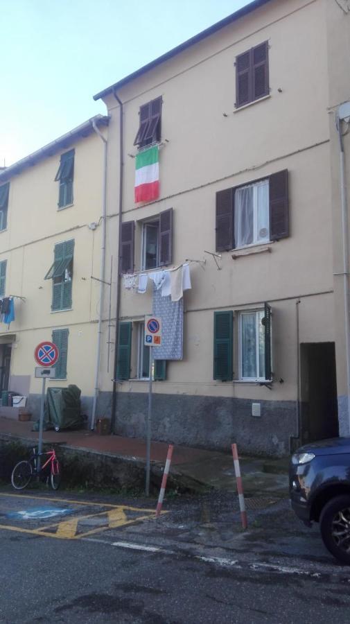 Casa Elena Appartement La Spezia Buitenkant foto
