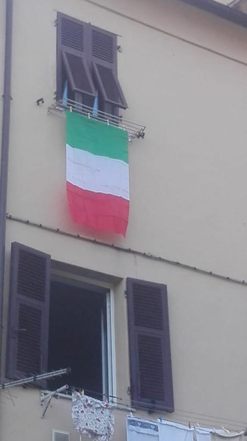 Casa Elena Appartement La Spezia Buitenkant foto